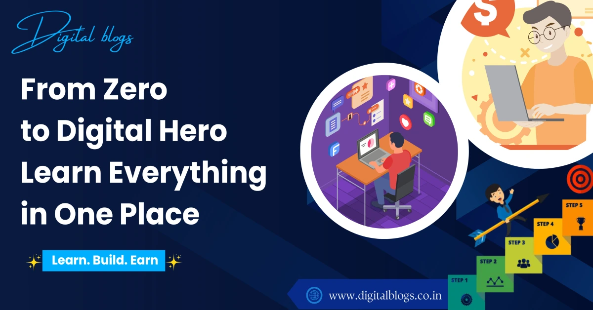 Digital Blogs