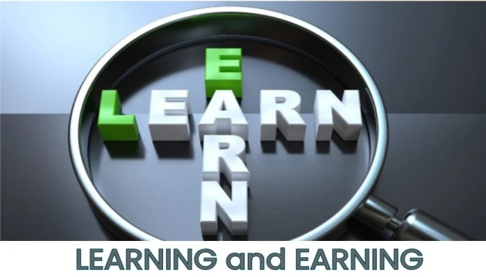 how to start earning while studying