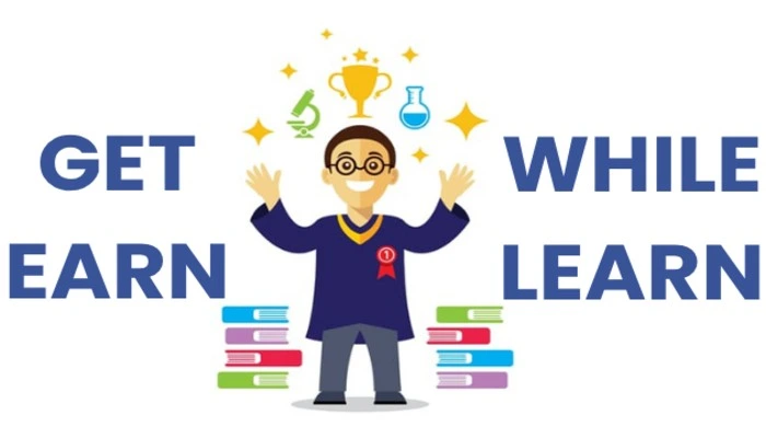 start Earning while Studying