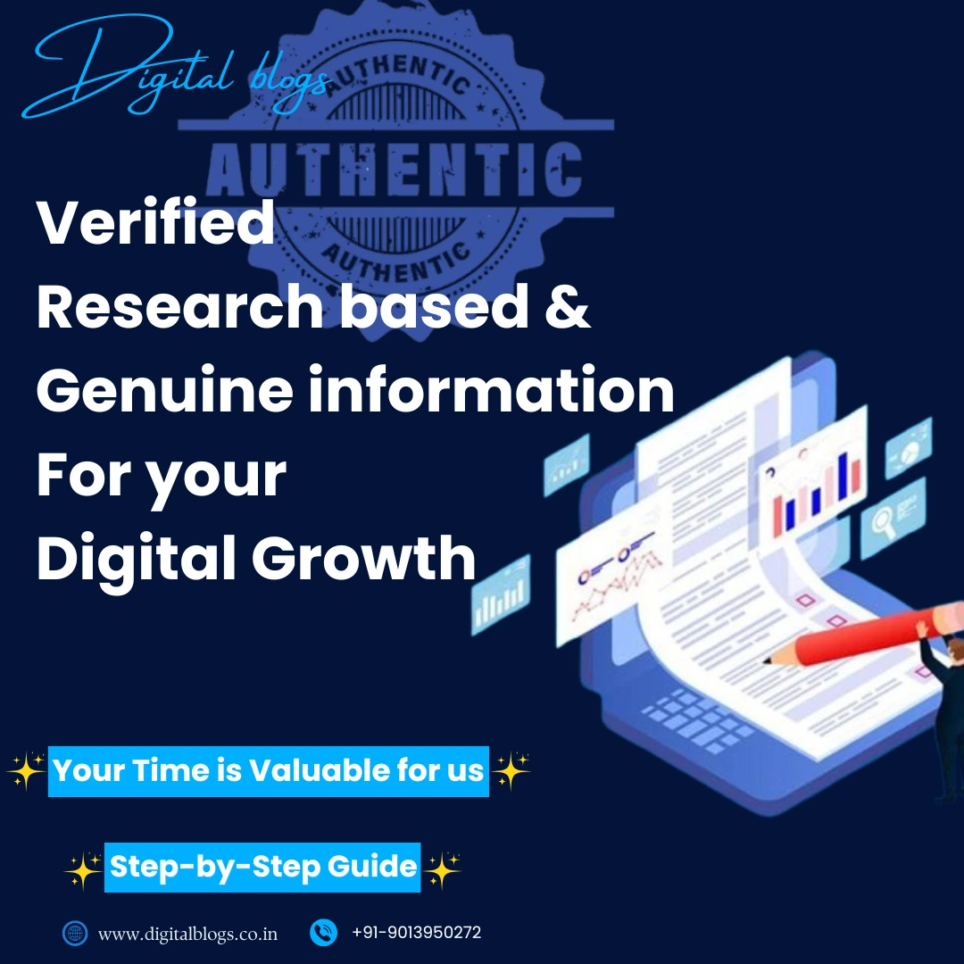 Digital Blogs