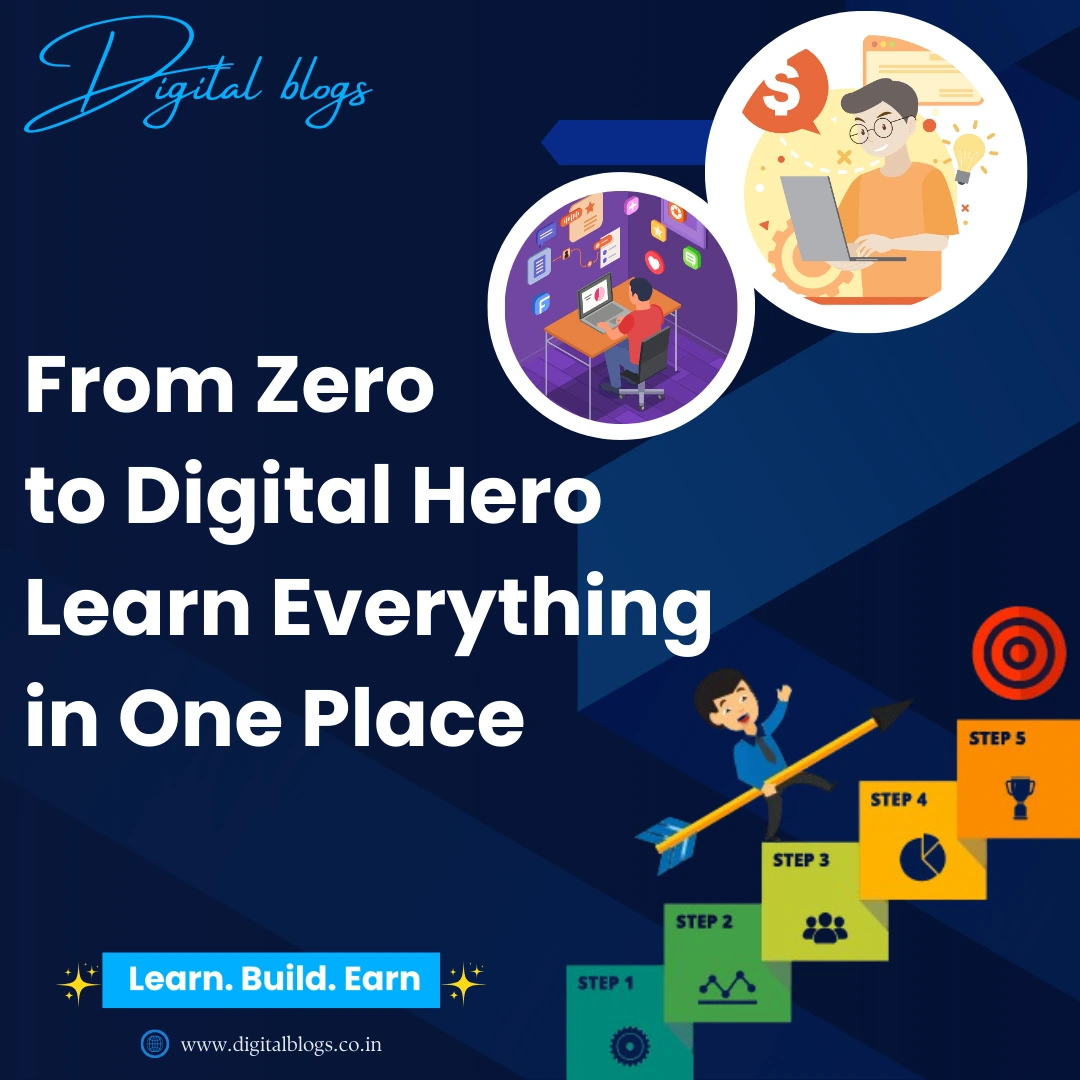 Digital Blogs