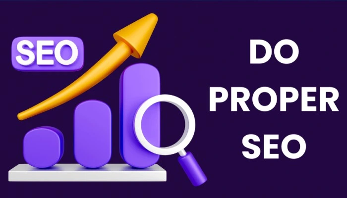 website is not growing faster