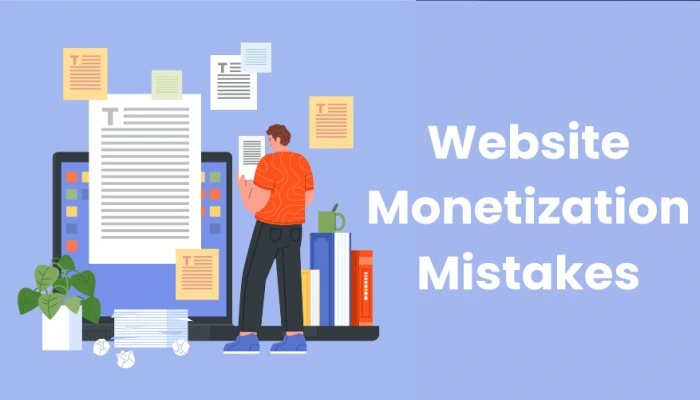 website is not growing faster