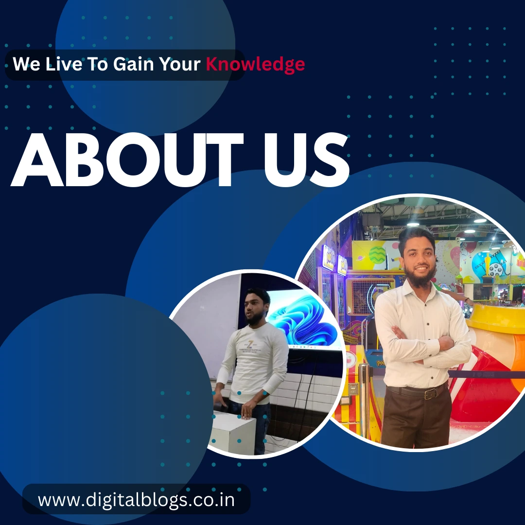 digital blogs