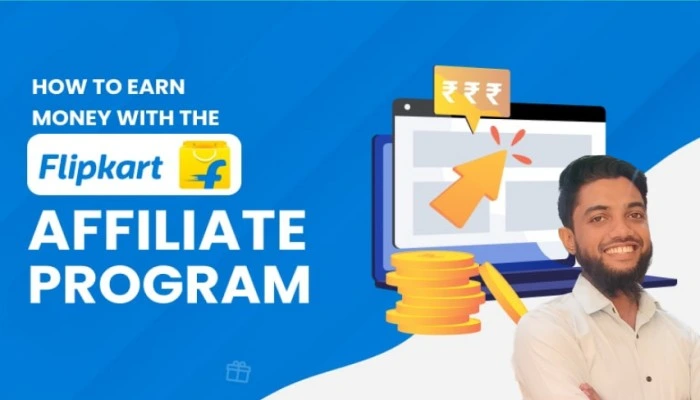 How to Earn from Flipkart affiliate marketing