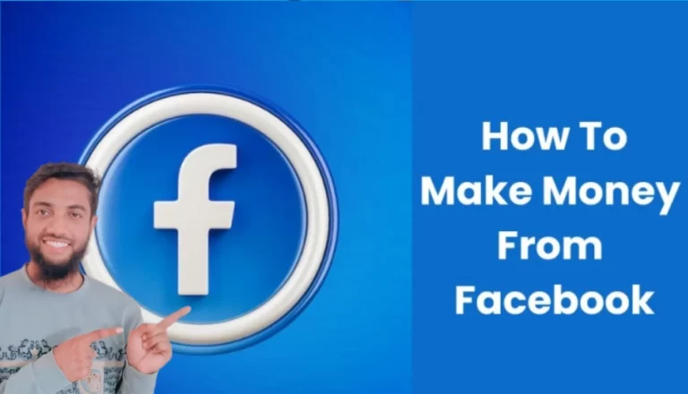 make Money from Facebook