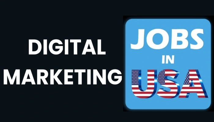 Digital Marketing Job Companies in USA