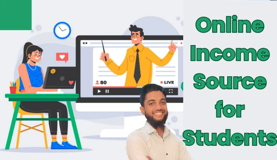 online income source for students