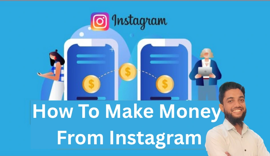 How to make money from Instagram