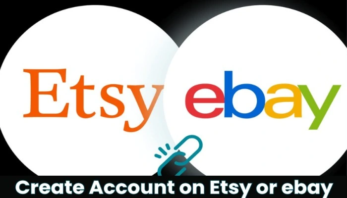 Resell products on Etsy and ebay