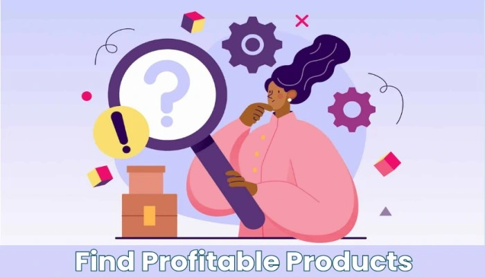 Resell products on Etsy and ebay