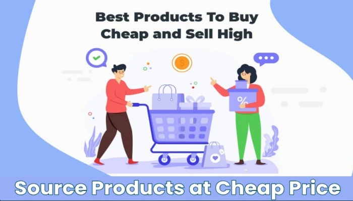 Resell products on Etsy and ebay