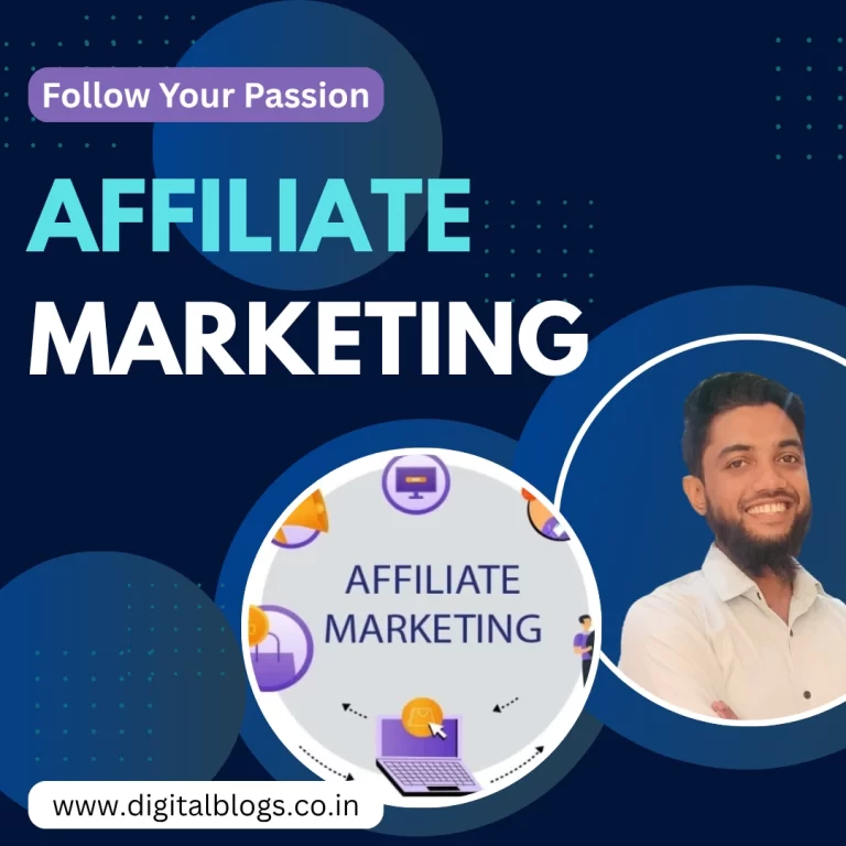 affiliate marketing