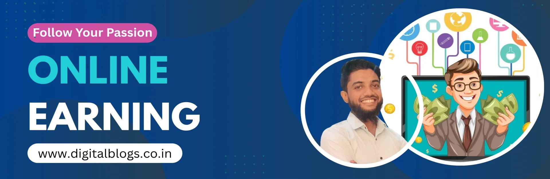 Online earning