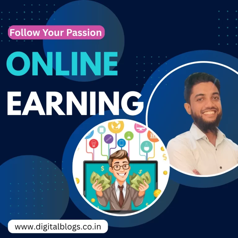 online earning