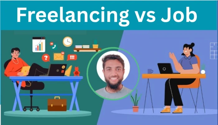 Freelancing vs job