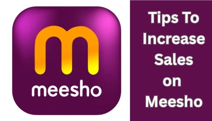 Increase Sales on Meesho